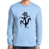 Ultra Cotton ® 100% US Cotton Long Sleeve T Shirt Ultra Cotton ® 100% US Cotton Long Sleeve T Shirt Thumbnail