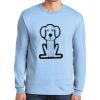 Ultra Cotton ® 100% US Cotton Long Sleeve T Shirt Ultra Cotton ® 100% US Cotton Long Sleeve T Shirt Thumbnail
