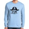 Ultra Cotton ® 100% US Cotton Long Sleeve T Shirt Ultra Cotton ® 100% US Cotton Long Sleeve T Shirt Thumbnail