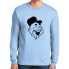 Ultra Cotton ® 100% US Cotton Long Sleeve T Shirt Ultra Cotton ® 100% US Cotton Long Sleeve T Shirt Thumbnail