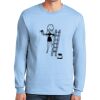 Ultra Cotton ® 100% US Cotton Long Sleeve T Shirt Ultra Cotton ® 100% US Cotton Long Sleeve T Shirt Thumbnail