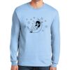 Ultra Cotton ® 100% US Cotton Long Sleeve T Shirt Ultra Cotton ® 100% US Cotton Long Sleeve T Shirt Thumbnail
