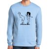 Ultra Cotton ® 100% US Cotton Long Sleeve T Shirt Ultra Cotton ® 100% US Cotton Long Sleeve T Shirt Thumbnail