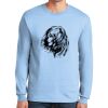 Ultra Cotton ® 100% US Cotton Long Sleeve T Shirt Ultra Cotton ® 100% US Cotton Long Sleeve T Shirt Thumbnail