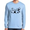 Ultra Cotton ® 100% US Cotton Long Sleeve T Shirt Ultra Cotton ® 100% US Cotton Long Sleeve T Shirt Thumbnail