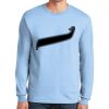 Ultra Cotton ® 100% US Cotton Long Sleeve T Shirt Ultra Cotton ® 100% US Cotton Long Sleeve T Shirt Thumbnail
