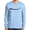 Ultra Cotton ® 100% US Cotton Long Sleeve T Shirt Ultra Cotton ® 100% US Cotton Long Sleeve T Shirt Thumbnail