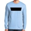 Ultra Cotton ® 100% US Cotton Long Sleeve T Shirt Ultra Cotton ® 100% US Cotton Long Sleeve T Shirt Thumbnail