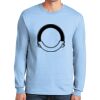 Ultra Cotton ® 100% US Cotton Long Sleeve T Shirt Ultra Cotton ® 100% US Cotton Long Sleeve T Shirt Thumbnail