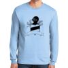 Ultra Cotton ® 100% US Cotton Long Sleeve T Shirt Ultra Cotton ® 100% US Cotton Long Sleeve T Shirt Thumbnail
