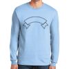 Ultra Cotton ® 100% US Cotton Long Sleeve T Shirt Ultra Cotton ® 100% US Cotton Long Sleeve T Shirt Thumbnail