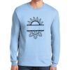 Ultra Cotton ® 100% US Cotton Long Sleeve T Shirt Ultra Cotton ® 100% US Cotton Long Sleeve T Shirt Thumbnail
