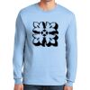 Ultra Cotton ® 100% US Cotton Long Sleeve T Shirt Ultra Cotton ® 100% US Cotton Long Sleeve T Shirt Thumbnail