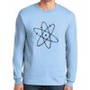 Ultra Cotton ® 100% US Cotton Long Sleeve T Shirt Ultra Cotton ® 100% US Cotton Long Sleeve T Shirt Thumbnail
