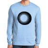 Ultra Cotton ® 100% US Cotton Long Sleeve T Shirt Ultra Cotton ® 100% US Cotton Long Sleeve T Shirt Thumbnail