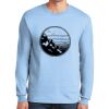 Ultra Cotton ® 100% US Cotton Long Sleeve T Shirt Thumbnail