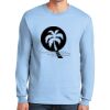 Ultra Cotton ® 100% US Cotton Long Sleeve T Shirt Ultra Cotton ® 100% US Cotton Long Sleeve T Shirt Thumbnail