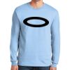 Ultra Cotton ® 100% US Cotton Long Sleeve T Shirt Ultra Cotton ® 100% US Cotton Long Sleeve T Shirt Thumbnail