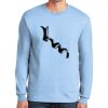 Ultra Cotton ® 100% US Cotton Long Sleeve T Shirt Ultra Cotton ® 100% US Cotton Long Sleeve T Shirt Thumbnail