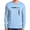 Ultra Cotton ® 100% US Cotton Long Sleeve T Shirt Ultra Cotton ® 100% US Cotton Long Sleeve T Shirt Thumbnail
