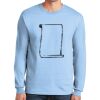 Ultra Cotton ® 100% US Cotton Long Sleeve T Shirt Ultra Cotton ® 100% US Cotton Long Sleeve T Shirt Thumbnail