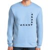 Ultra Cotton ® 100% US Cotton Long Sleeve T Shirt Ultra Cotton ® 100% US Cotton Long Sleeve T Shirt Thumbnail