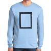 Ultra Cotton ® 100% US Cotton Long Sleeve T Shirt Ultra Cotton ® 100% US Cotton Long Sleeve T Shirt Thumbnail