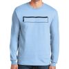 Ultra Cotton ® 100% US Cotton Long Sleeve T Shirt Ultra Cotton ® 100% US Cotton Long Sleeve T Shirt Thumbnail