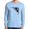Ultra Cotton ® 100% US Cotton Long Sleeve T Shirt Ultra Cotton ® 100% US Cotton Long Sleeve T Shirt Thumbnail