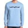 Ultra Cotton ® 100% US Cotton Long Sleeve T Shirt Ultra Cotton ® 100% US Cotton Long Sleeve T Shirt Thumbnail