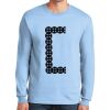 Ultra Cotton ® 100% US Cotton Long Sleeve T Shirt Ultra Cotton ® 100% US Cotton Long Sleeve T Shirt Thumbnail