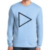 Ultra Cotton ® 100% US Cotton Long Sleeve T Shirt Ultra Cotton ® 100% US Cotton Long Sleeve T Shirt Thumbnail