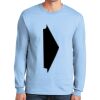 Ultra Cotton ® 100% US Cotton Long Sleeve T Shirt Ultra Cotton ® 100% US Cotton Long Sleeve T Shirt Thumbnail