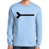 Ultra Cotton ® 100% US Cotton Long Sleeve T Shirt Ultra Cotton ® 100% US Cotton Long Sleeve T Shirt Thumbnail