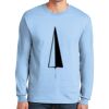 Ultra Cotton ® 100% US Cotton Long Sleeve T Shirt Ultra Cotton ® 100% US Cotton Long Sleeve T Shirt Thumbnail
