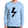 Ultra Cotton ® 100% US Cotton Long Sleeve T Shirt Ultra Cotton ® 100% US Cotton Long Sleeve T Shirt Thumbnail