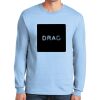 Ultra Cotton ® 100% US Cotton Long Sleeve T Shirt Ultra Cotton ® 100% US Cotton Long Sleeve T Shirt Thumbnail
