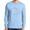 Ultra Cotton ® 100% US Cotton Long Sleeve T Shirt Ultra Cotton ® 100% US Cotton Long Sleeve T Shirt Thumbnail