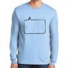 Ultra Cotton ® 100% US Cotton Long Sleeve T Shirt Ultra Cotton ® 100% US Cotton Long Sleeve T Shirt Thumbnail