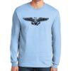 Ultra Cotton ® 100% US Cotton Long Sleeve T Shirt Ultra Cotton ® 100% US Cotton Long Sleeve T Shirt Thumbnail