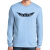 Ultra Cotton ® 100% US Cotton Long Sleeve T Shirt Ultra Cotton ® 100% US Cotton Long Sleeve T Shirt Thumbnail