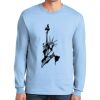 Ultra Cotton ® 100% US Cotton Long Sleeve T Shirt Ultra Cotton ® 100% US Cotton Long Sleeve T Shirt Thumbnail