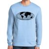 Ultra Cotton ® 100% US Cotton Long Sleeve T Shirt Ultra Cotton ® 100% US Cotton Long Sleeve T Shirt Thumbnail