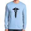 Ultra Cotton ® 100% US Cotton Long Sleeve T Shirt Ultra Cotton ® 100% US Cotton Long Sleeve T Shirt Thumbnail