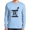 Ultra Cotton ® 100% US Cotton Long Sleeve T Shirt Ultra Cotton ® 100% US Cotton Long Sleeve T Shirt Thumbnail