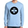 Ultra Cotton ® 100% US Cotton Long Sleeve T Shirt Ultra Cotton ® 100% US Cotton Long Sleeve T Shirt Thumbnail