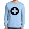 Ultra Cotton ® 100% US Cotton Long Sleeve T Shirt Ultra Cotton ® 100% US Cotton Long Sleeve T Shirt Thumbnail