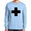 Ultra Cotton ® 100% US Cotton Long Sleeve T Shirt Ultra Cotton ® 100% US Cotton Long Sleeve T Shirt Thumbnail