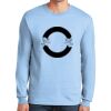 Ultra Cotton ® 100% US Cotton Long Sleeve T Shirt Ultra Cotton ® 100% US Cotton Long Sleeve T Shirt Thumbnail