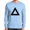 Ultra Cotton ® 100% US Cotton Long Sleeve T Shirt Ultra Cotton ® 100% US Cotton Long Sleeve T Shirt Thumbnail